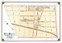 Pages 084, 085 - Passaic City - Ward 3, Passaic County 1877